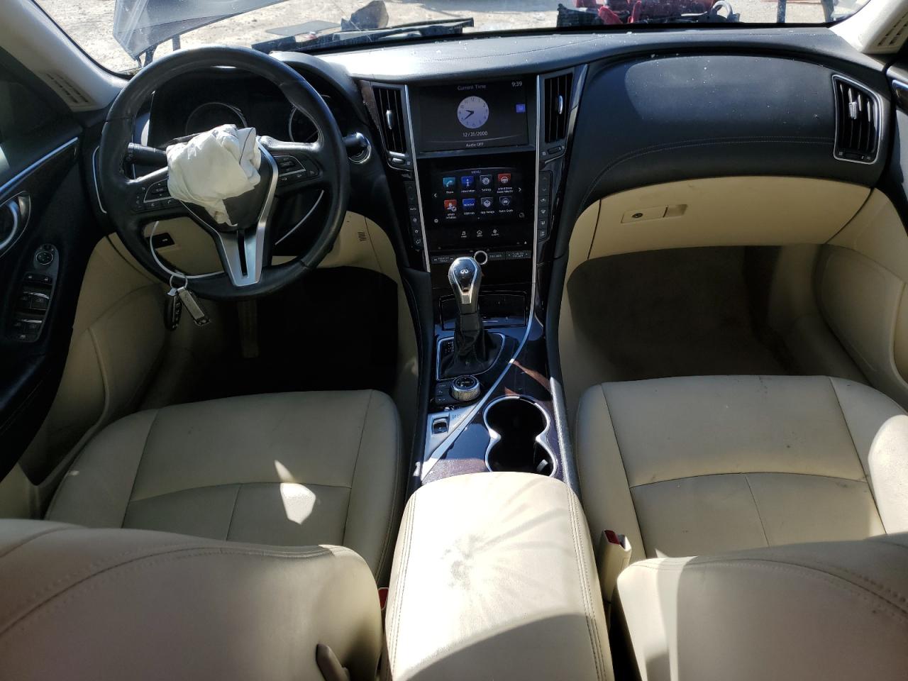 2018 Infiniti Q50 - Image 8