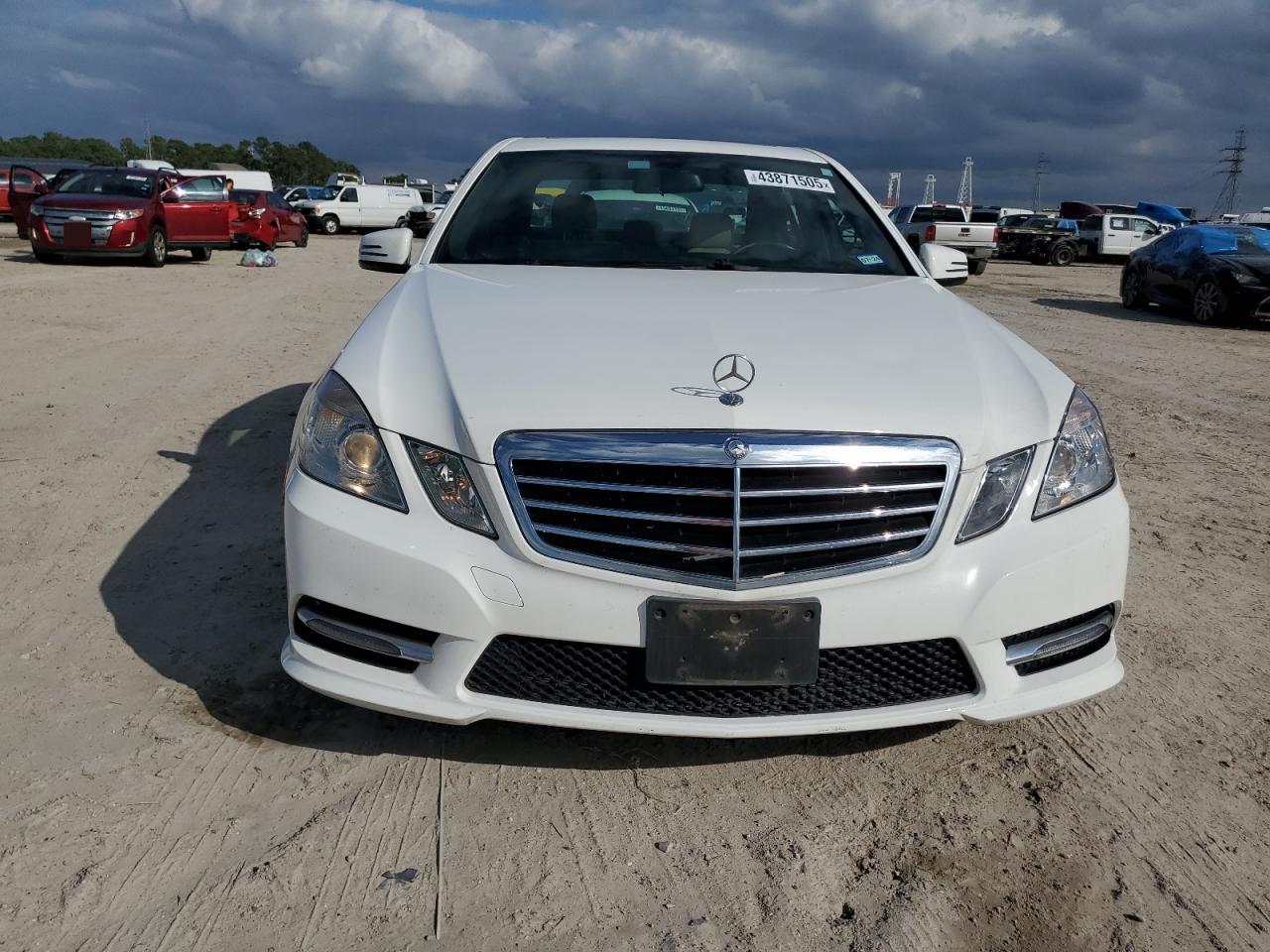 2013 Mercedes-Benz E-klasse - Image 5