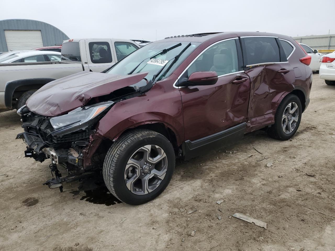 2019 Honda CR-V - Image 1