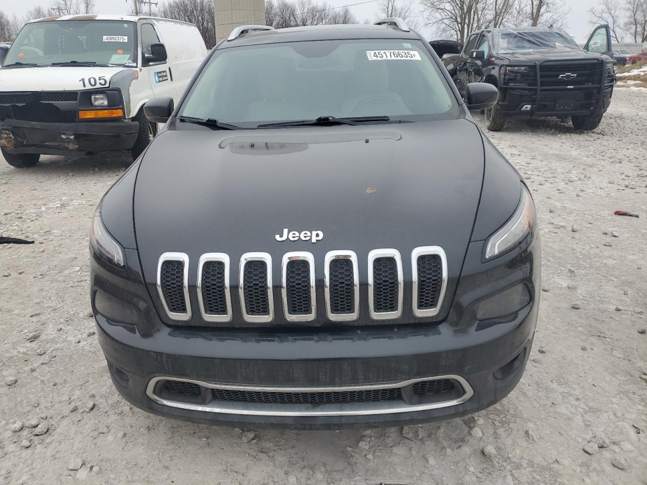 2015 Jeep Grand Cherokee - Image 5