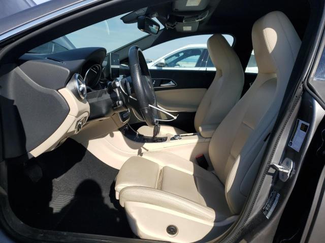  MERCEDES-BENZ CLA-CLASS 2018 Szary