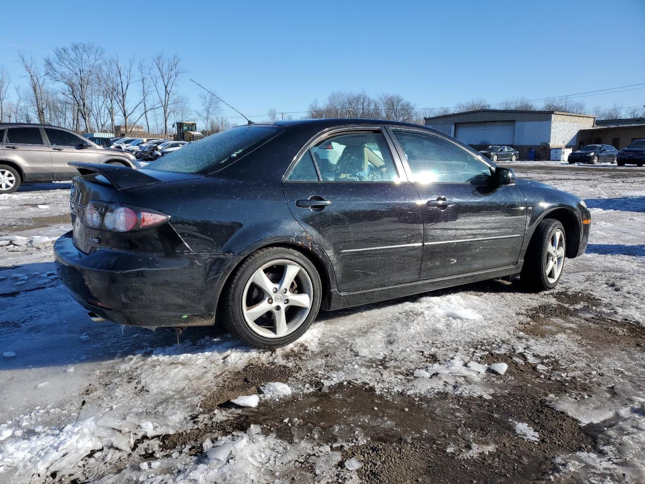 2007 Mazda 6 - Image 3
