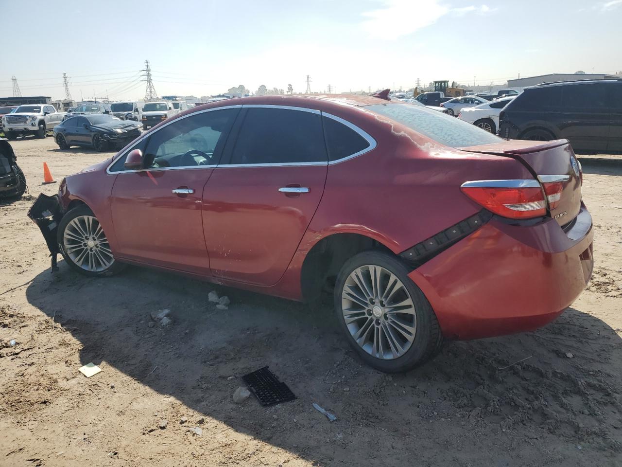 2013 Buick Verano - Image 2