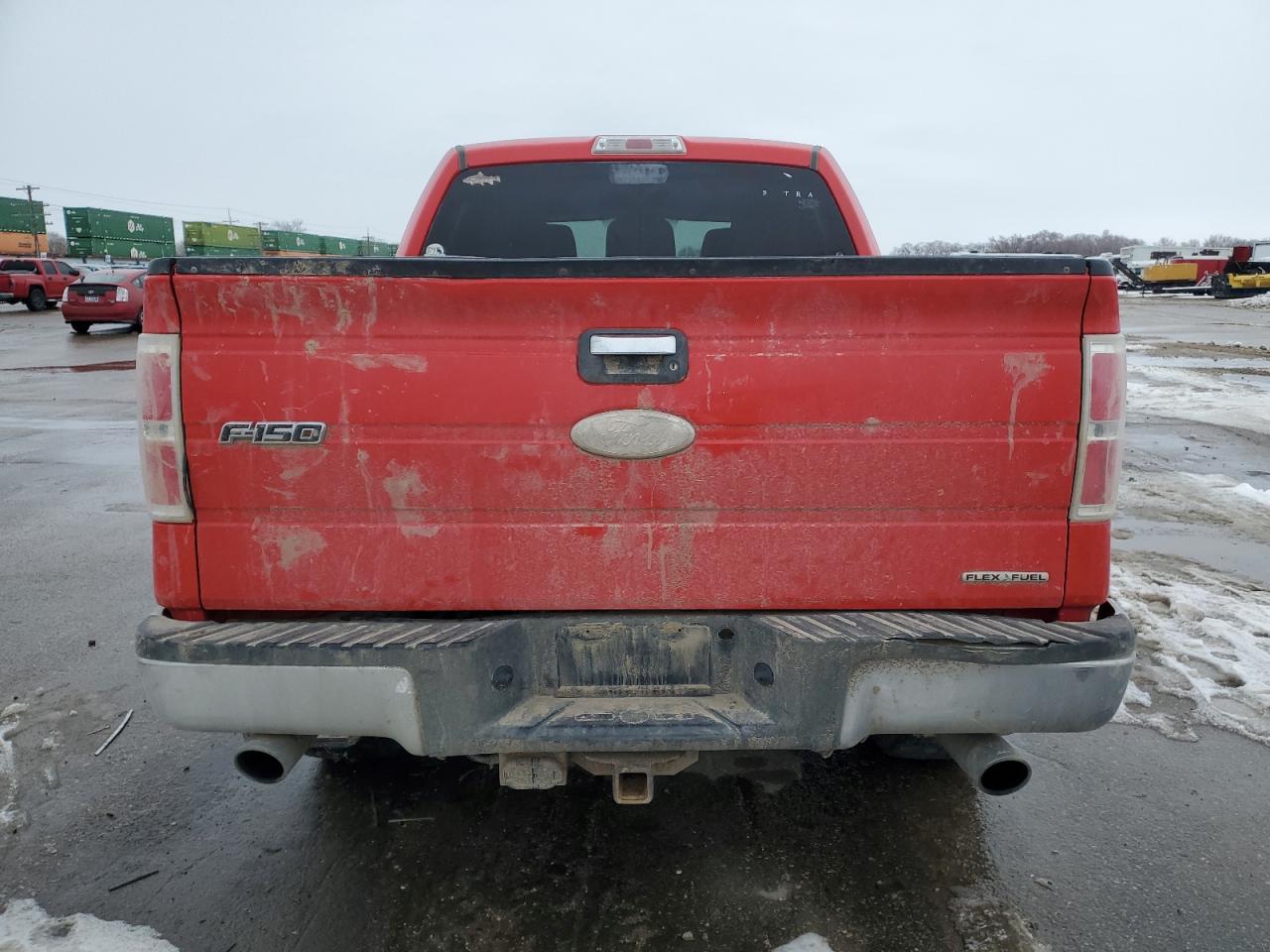 2011 Ford F-150 - Image 6