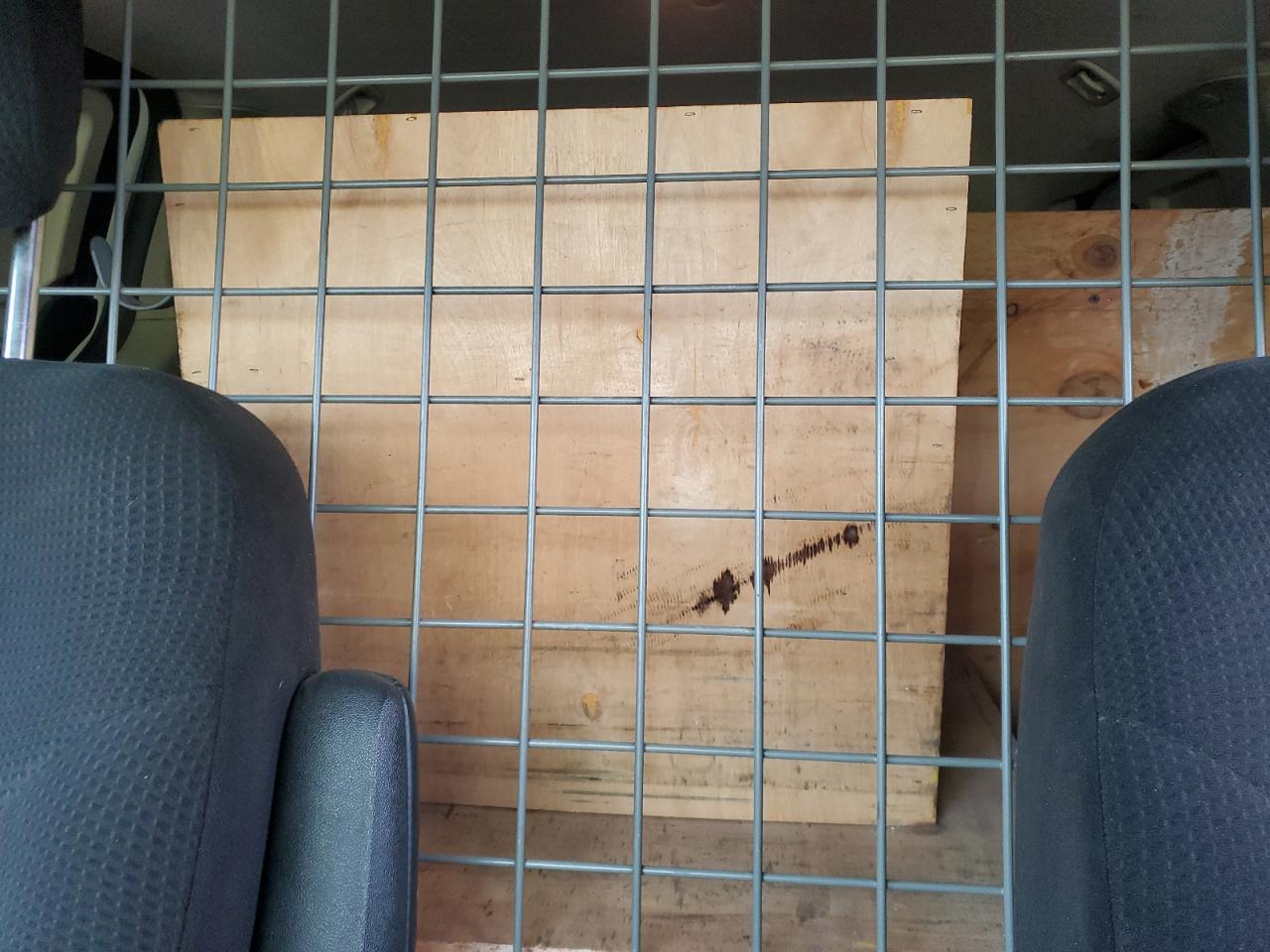 2012 Dodge Ram Van VIN: 2C4RDGAG9CR265512 Lot: 46020495