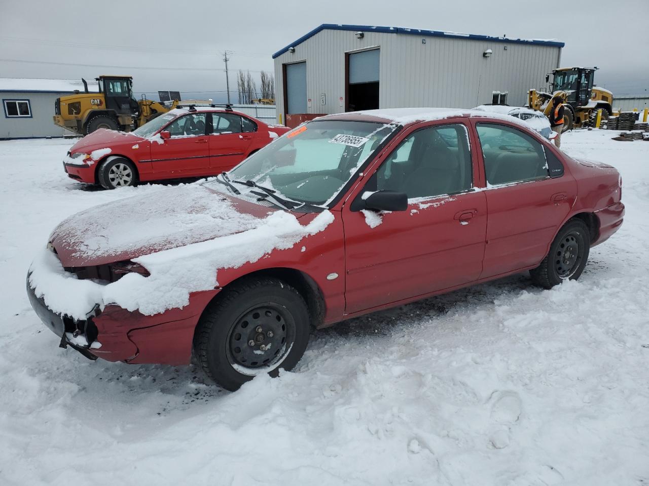 1998 Ford Contour - Image 1