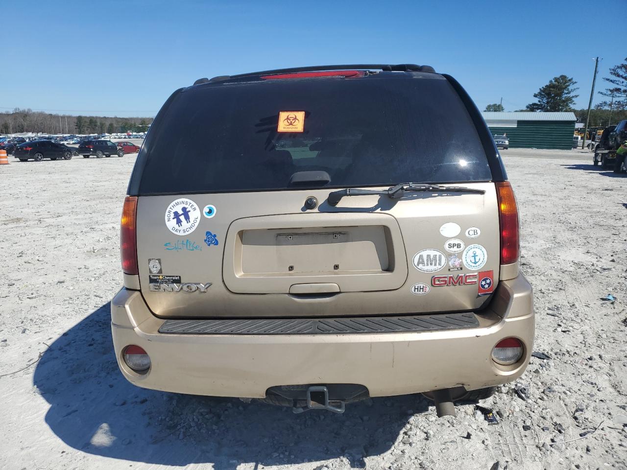 2004 GMC Envoy - Image 6