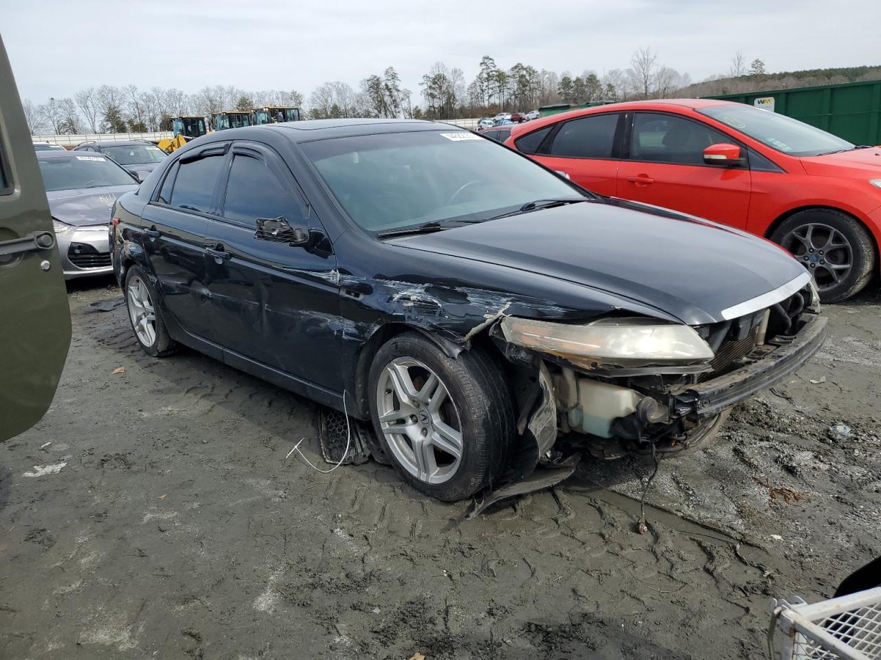 2007 Acura TL - Image 4