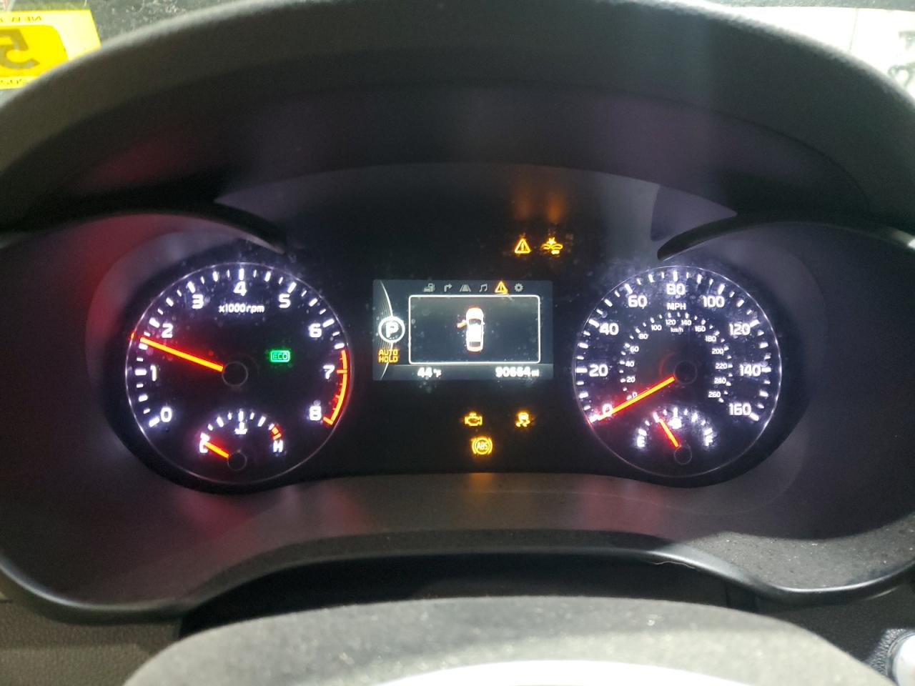2016 Kia Optima - Image 9