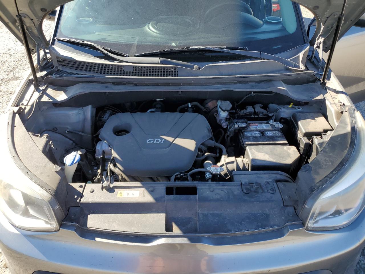 2016 Kia Soul - Image 11