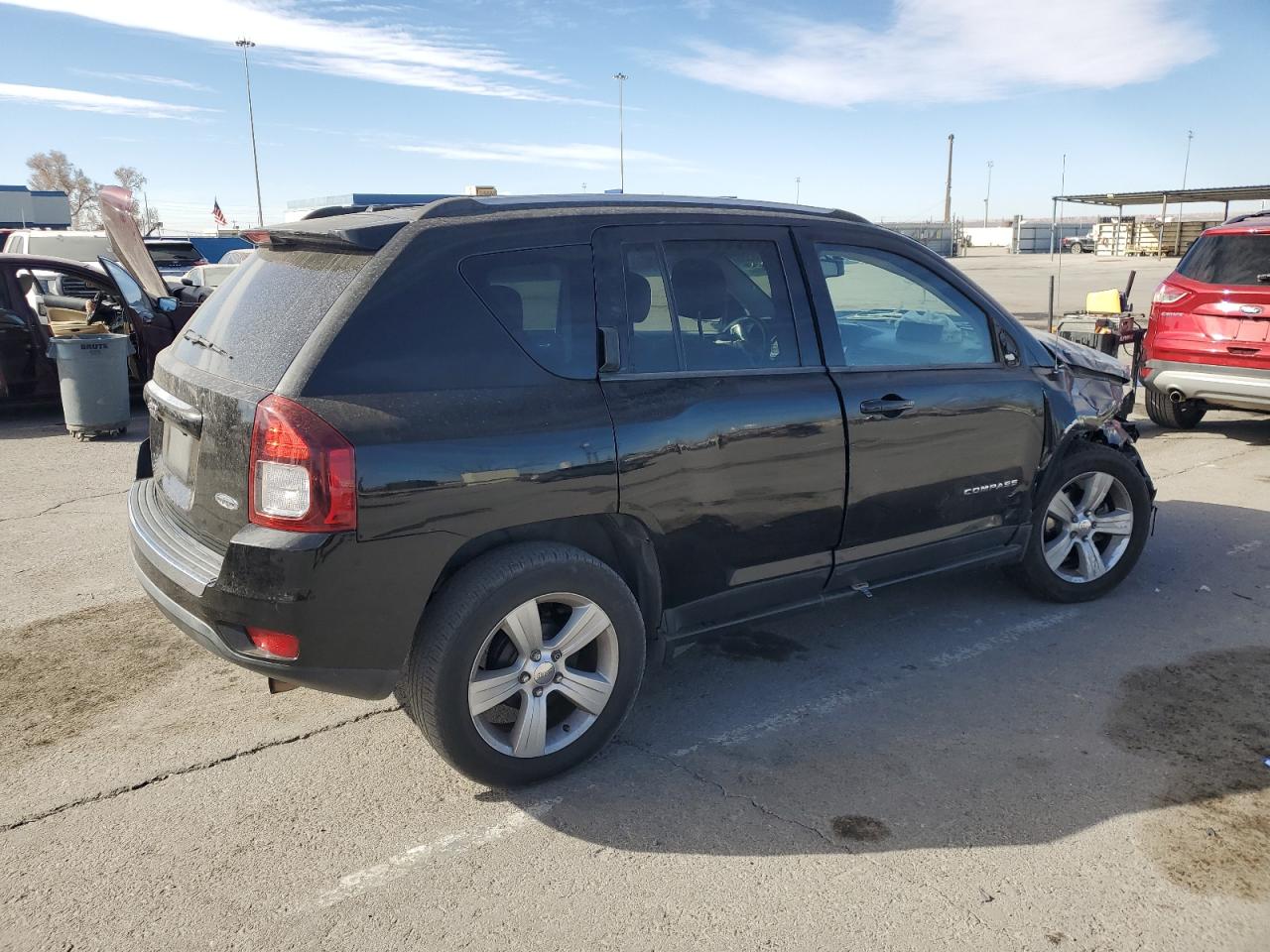 2015 Jeep Compass - Image 3