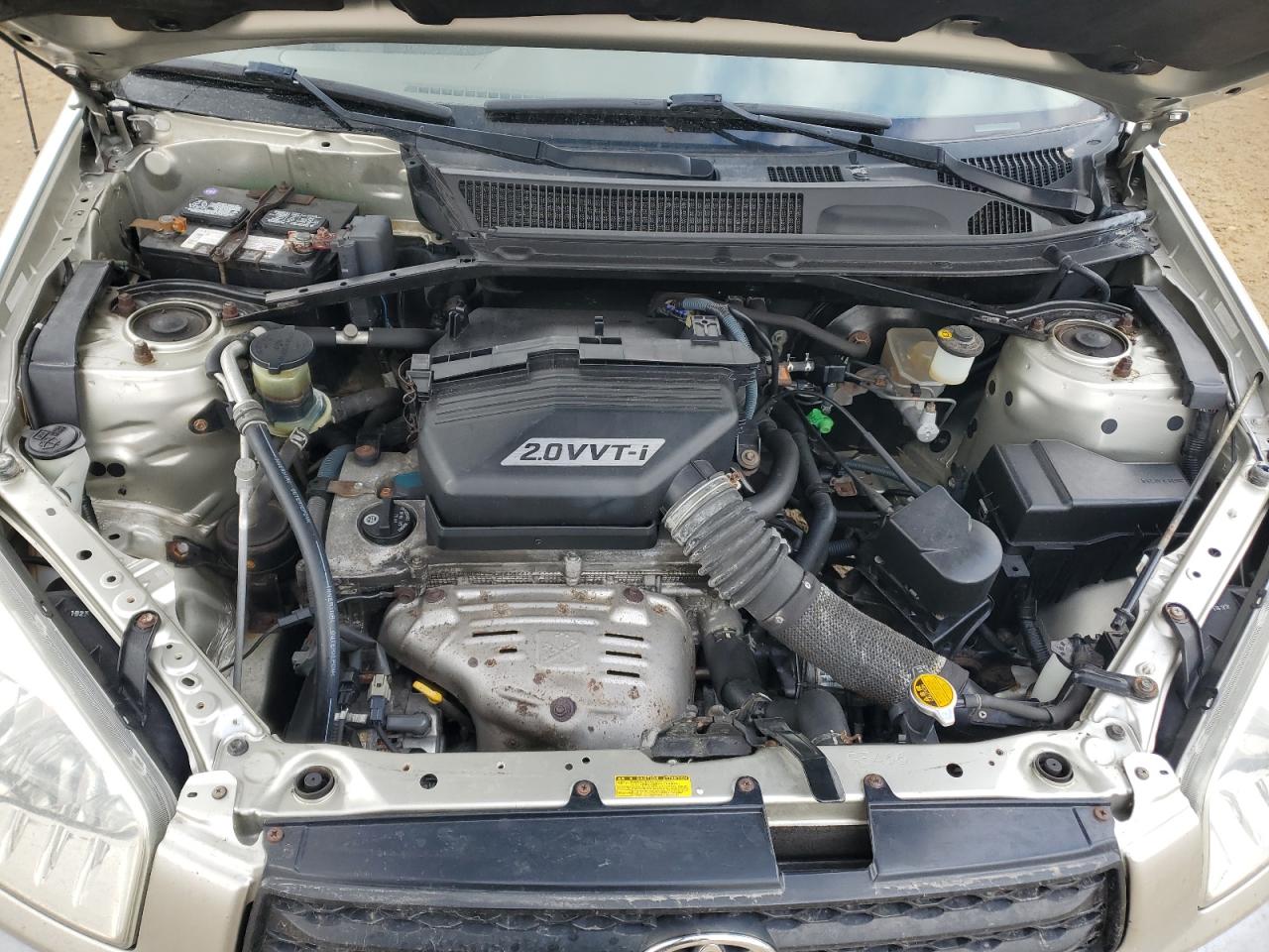 2002 Toyota RAV 4 - Image 11