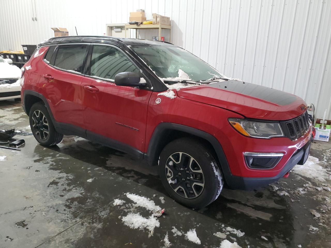 2020 Jeep Compass - Image 4