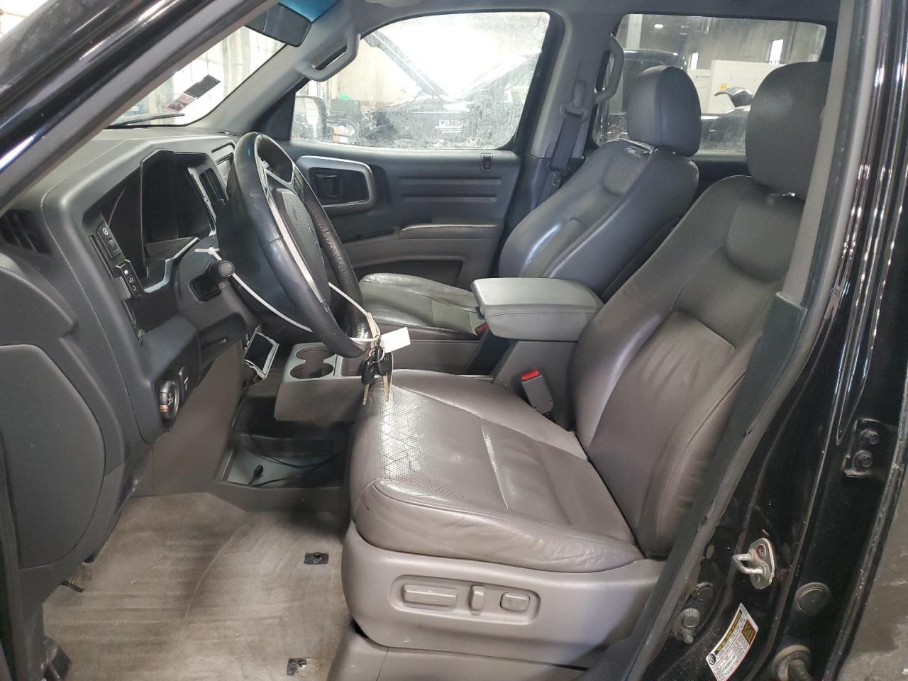2011 Honda Ridgeline - Image 7