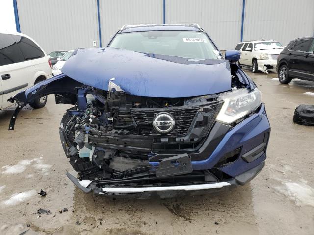  NISSAN ROGUE 2019 Granatowy