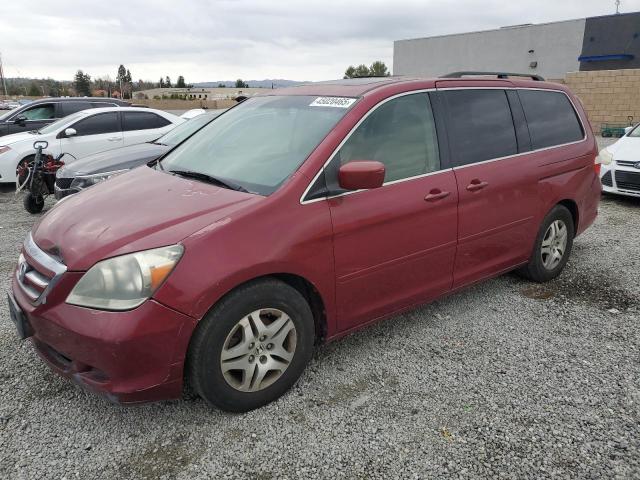 2005 Honda Odyssey Exl