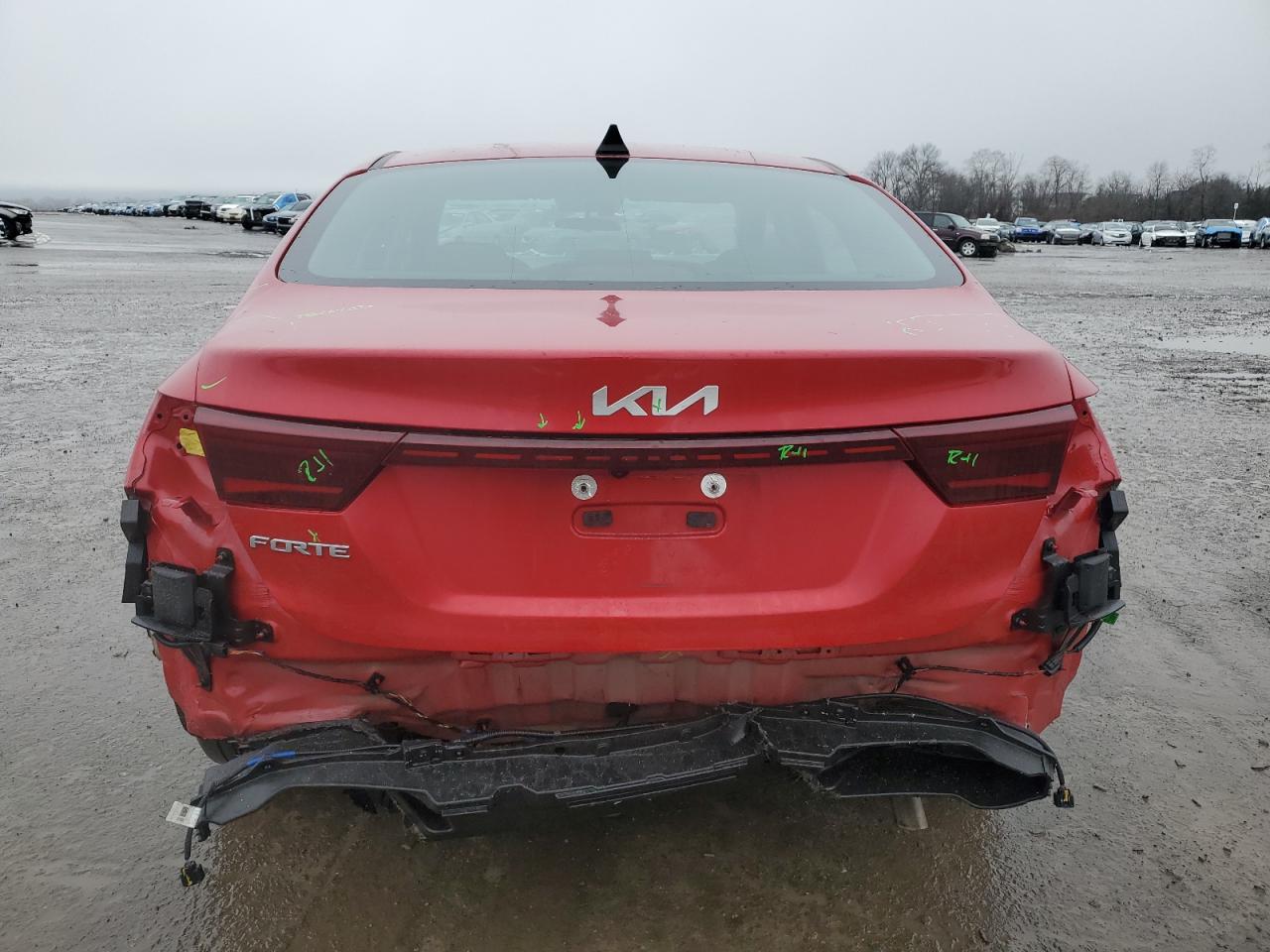 2023 Kia Forte - Image 6