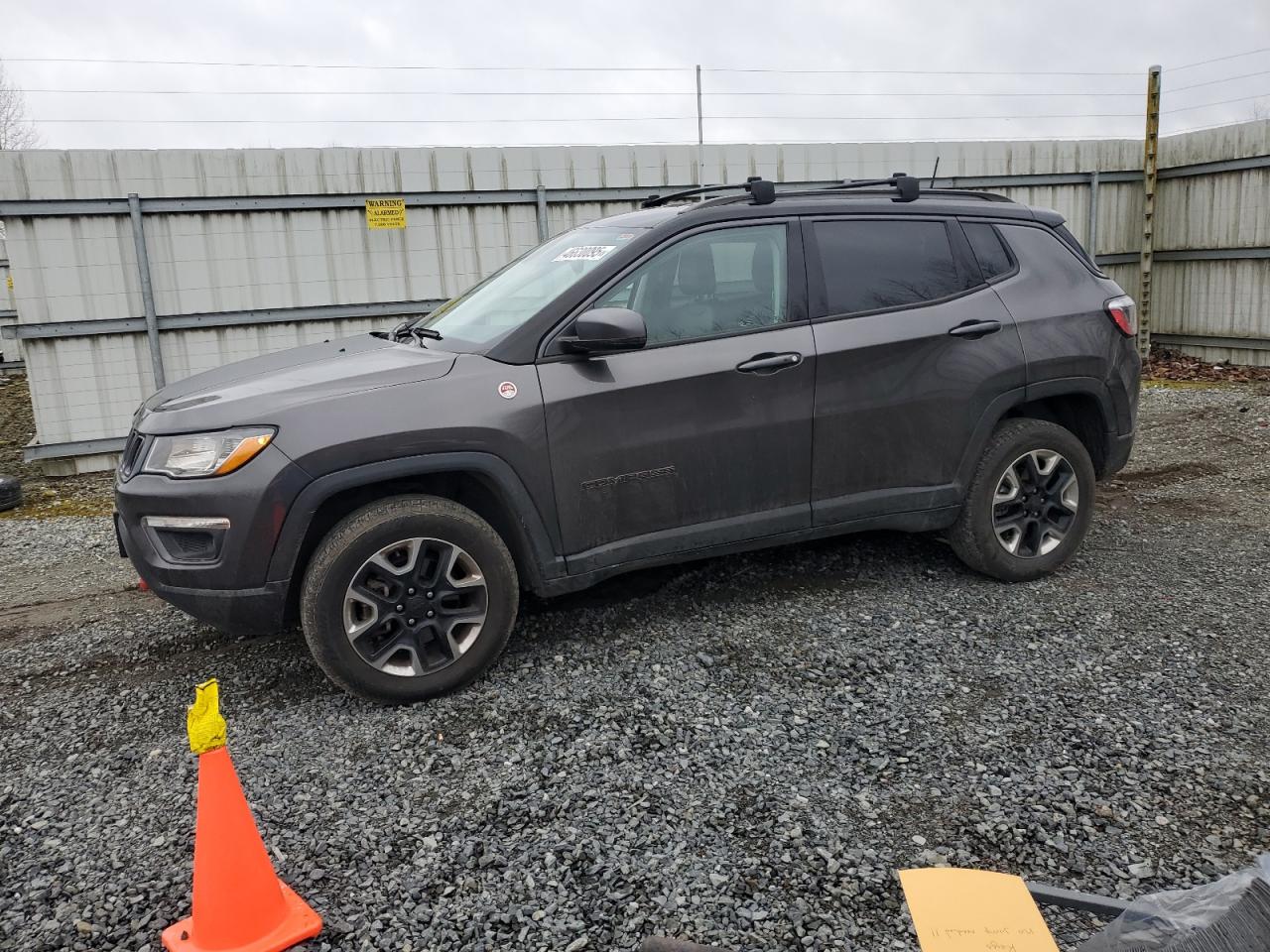 2017 Jeep Compass - Image 1