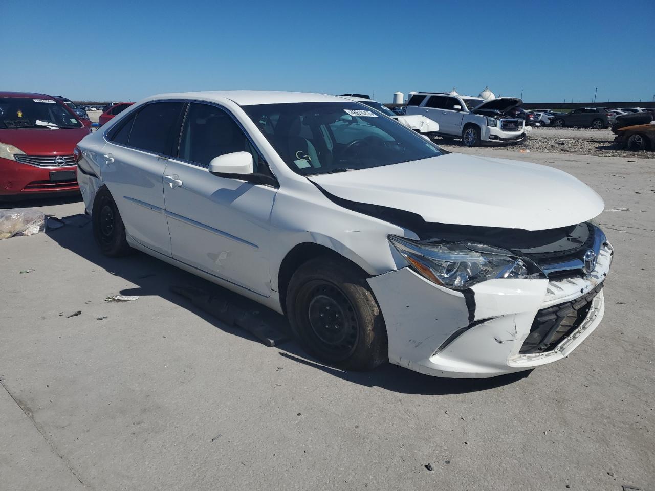 2016 Toyota Camry - Image 4