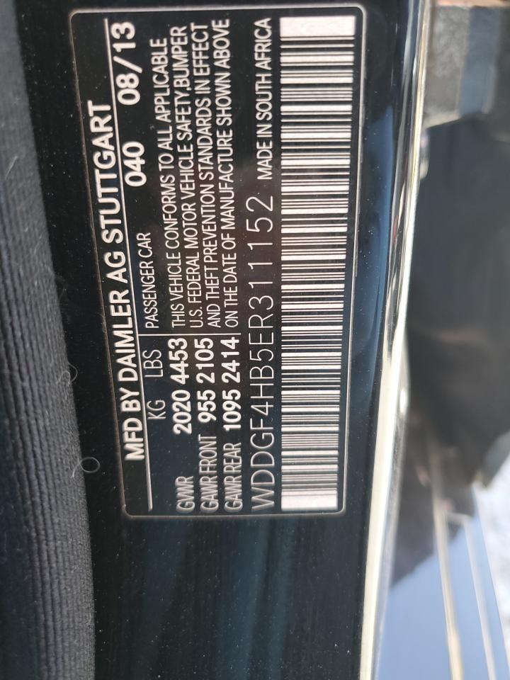 2014 Mercedes-Benz C-klasse - Image 14