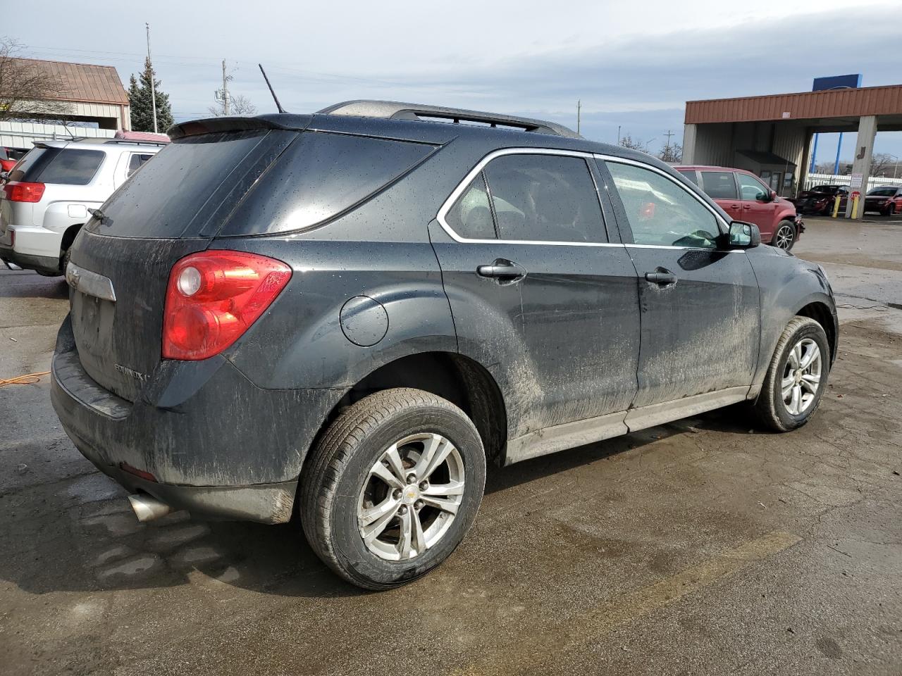 2014 Chevrolet Equinox - Image 3