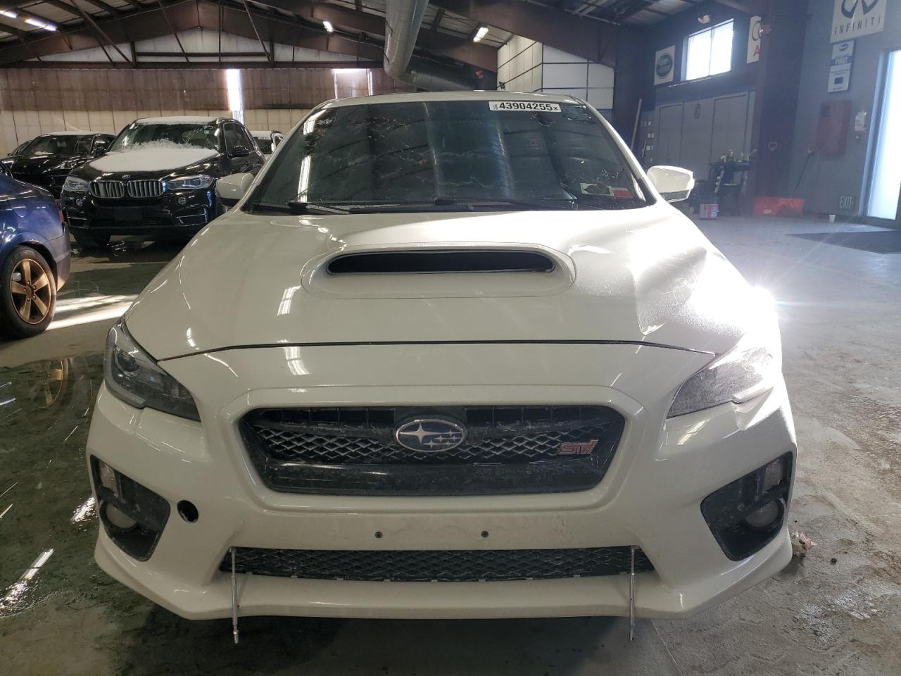 2015 Subaru WRX - Image 5