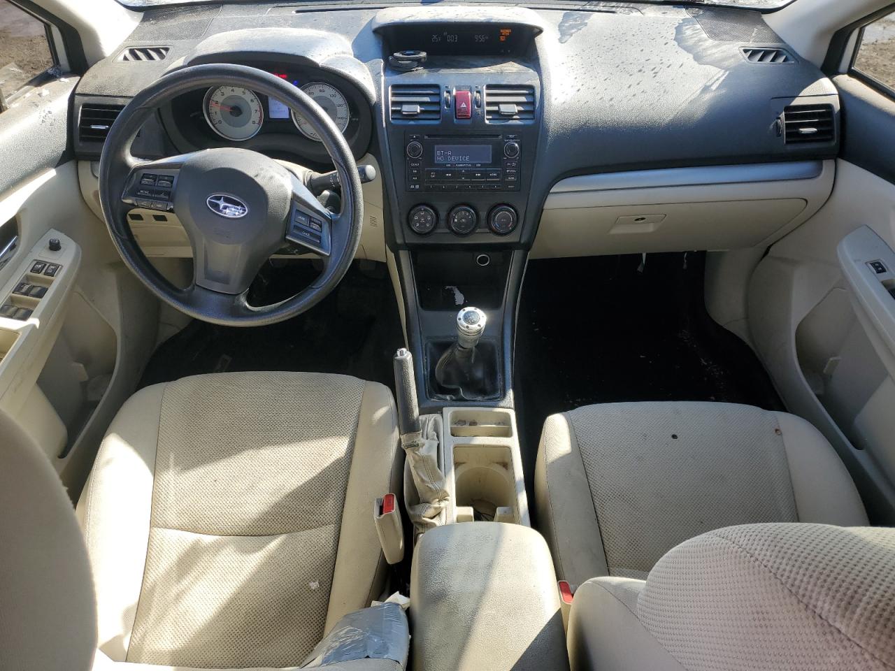 2012 Subaru Impreza - Image 8