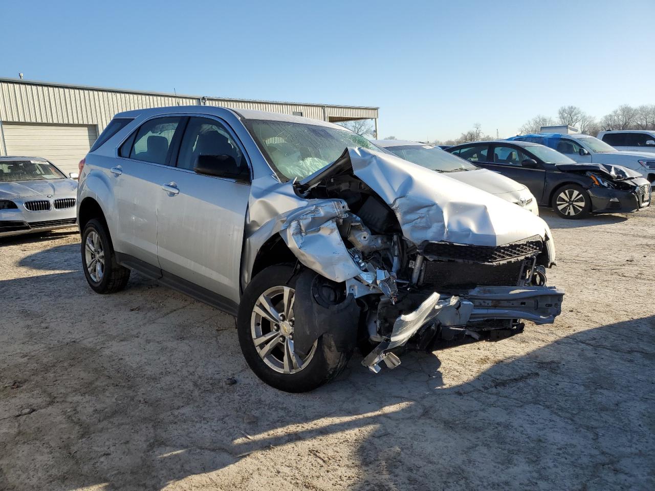2012 Chevrolet Equinox - Image 4