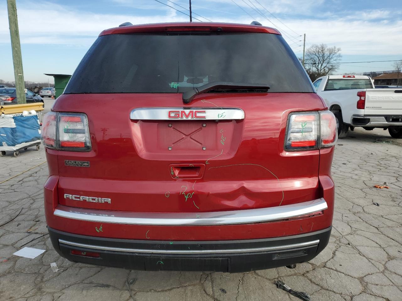 2014 GMC Acadia - Image 6