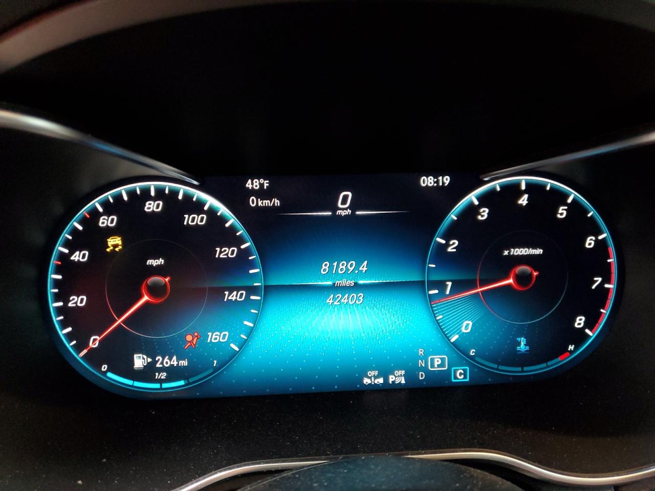 2020 Mercedes-Benz GLC - Image 9