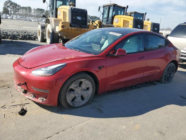 TESLA MODEL 3 2022