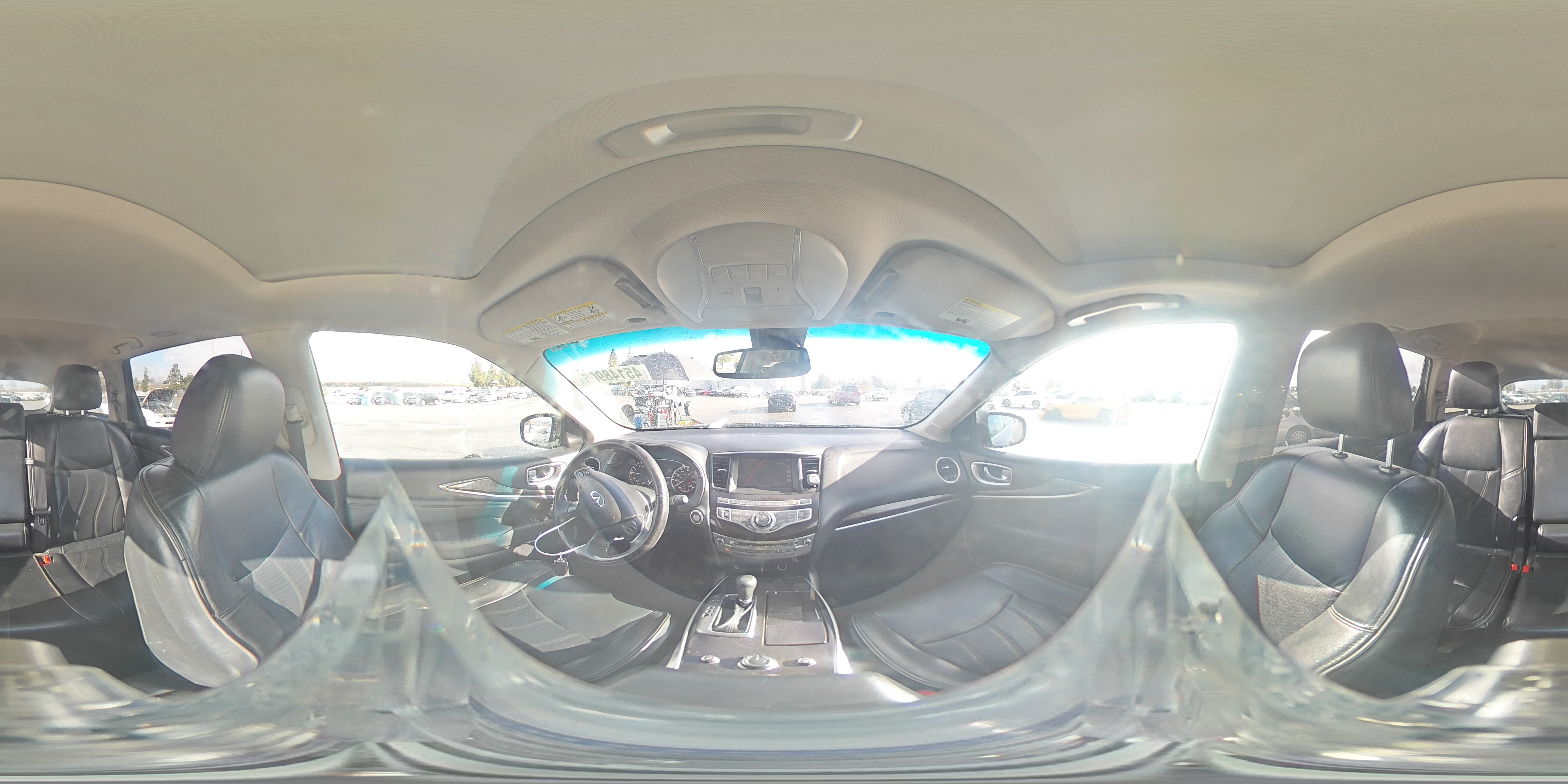 2015 Infiniti QX60 - Image 14