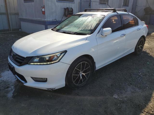 2013 Honda Accord Exl