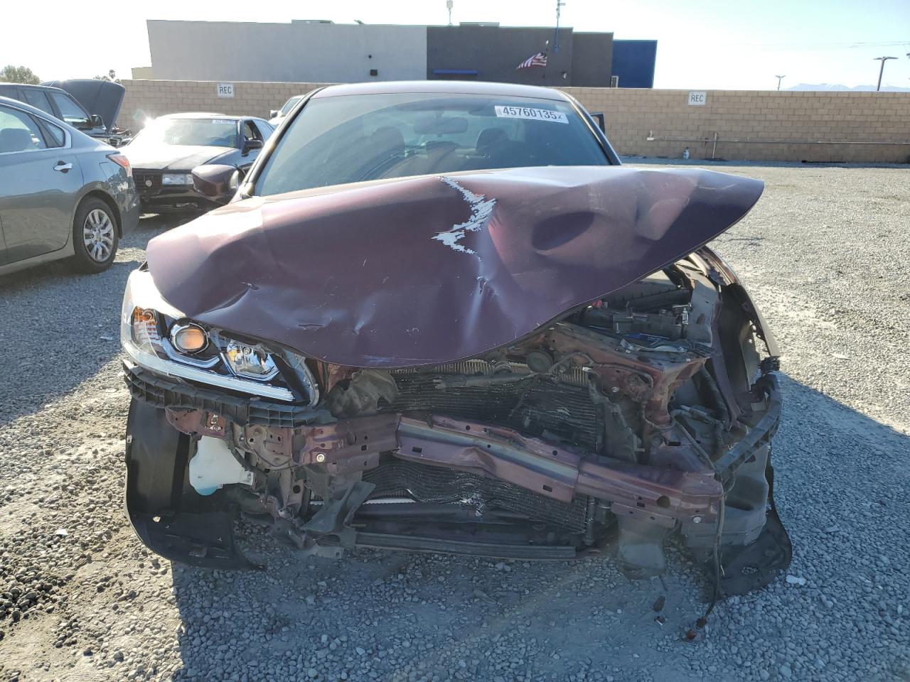 2017 Honda Accord - Image 5