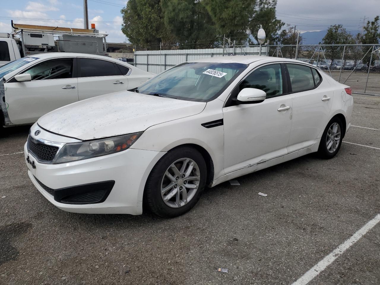 2011 Kia Optima - Image 1