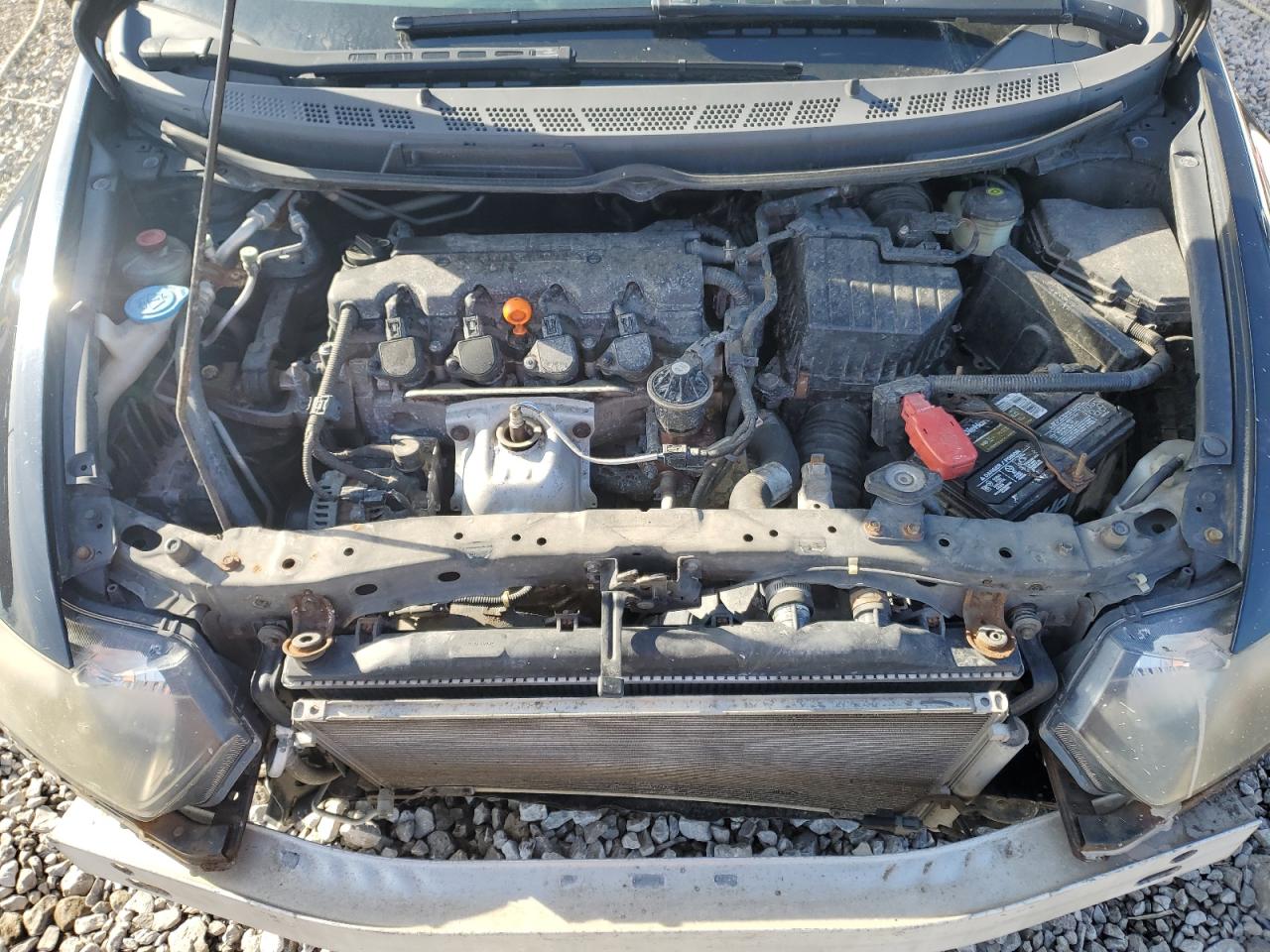 2008 Honda Civic - Image 11