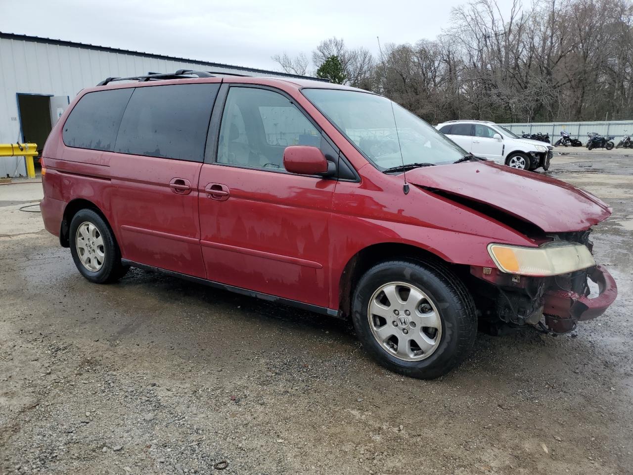 2004 Honda Odyssey - Image 4