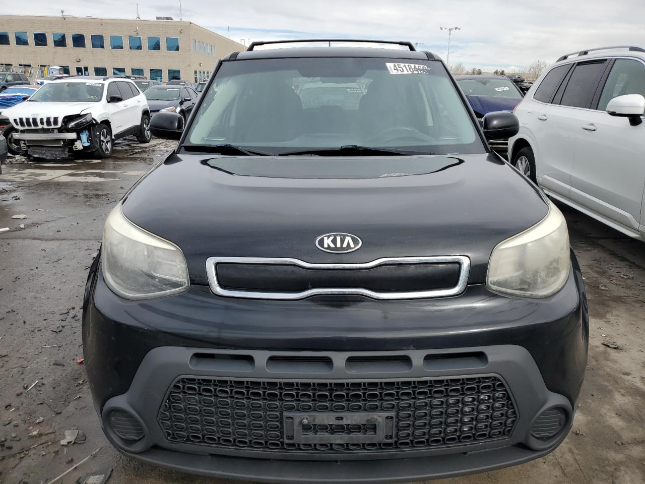 2015 Kia Soul - Image 5