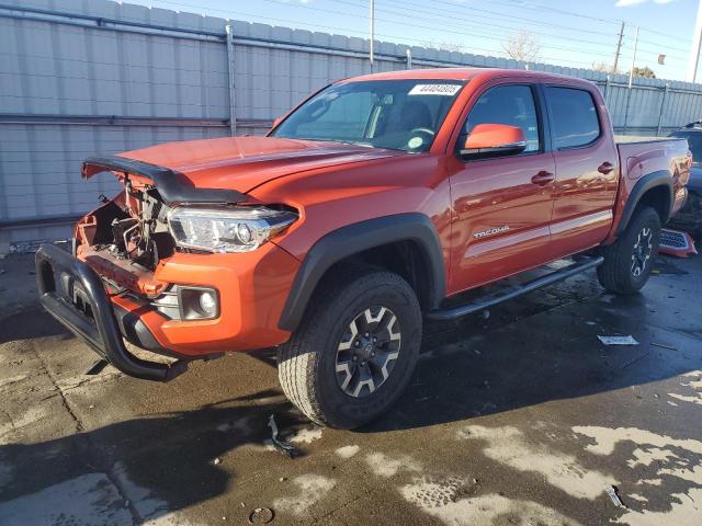 2016 Toyota Tacoma Double Cab