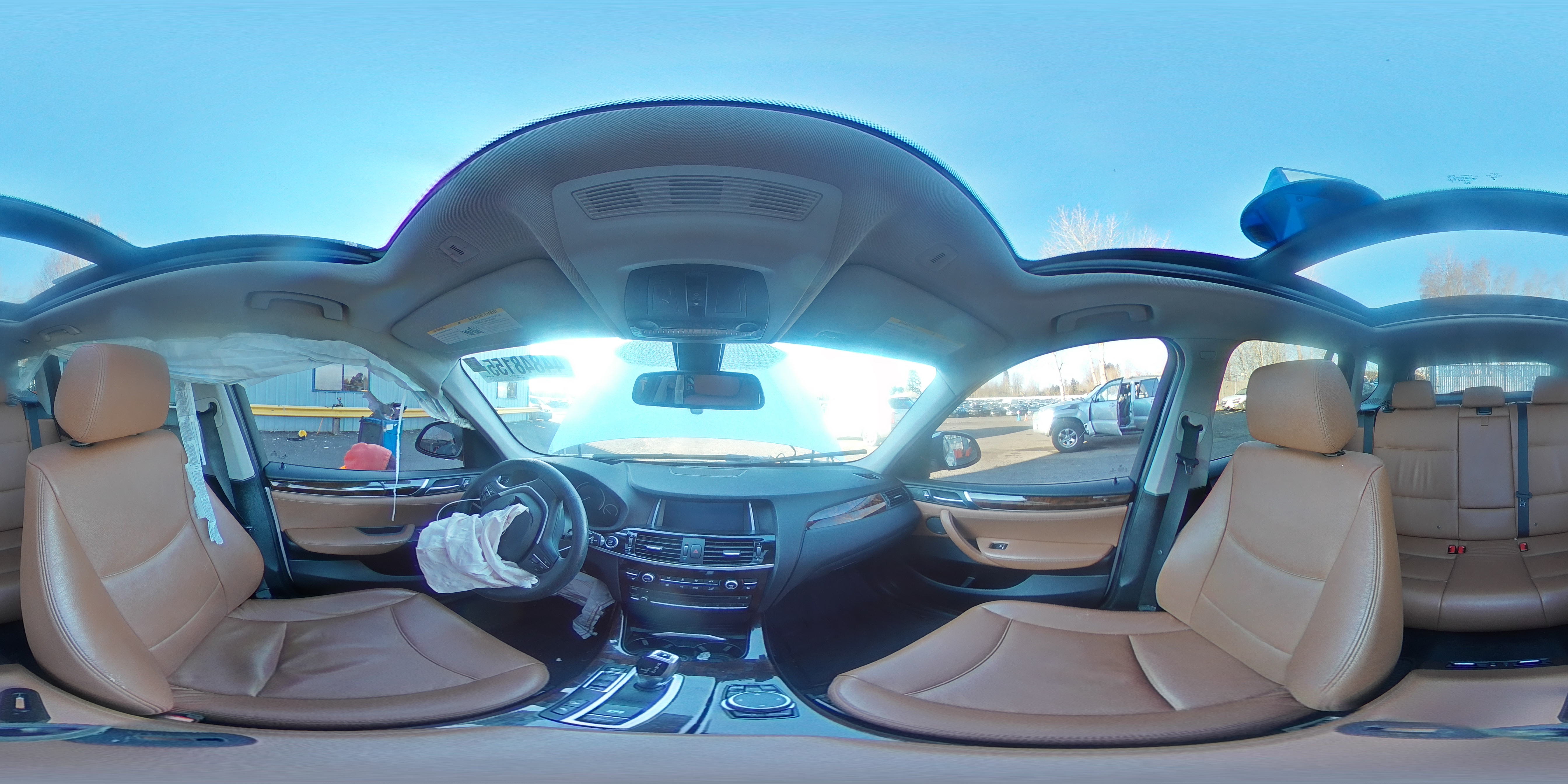 2016 BMW X3 - Image 13