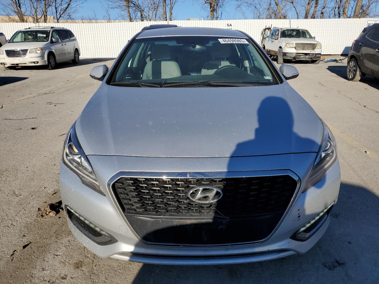 2016 Hyundai Sonata - Image 5