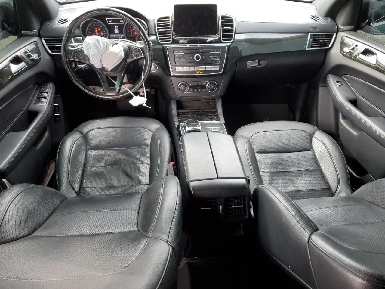 2019 Mercedes-Benz GLS-klasse - Image 8