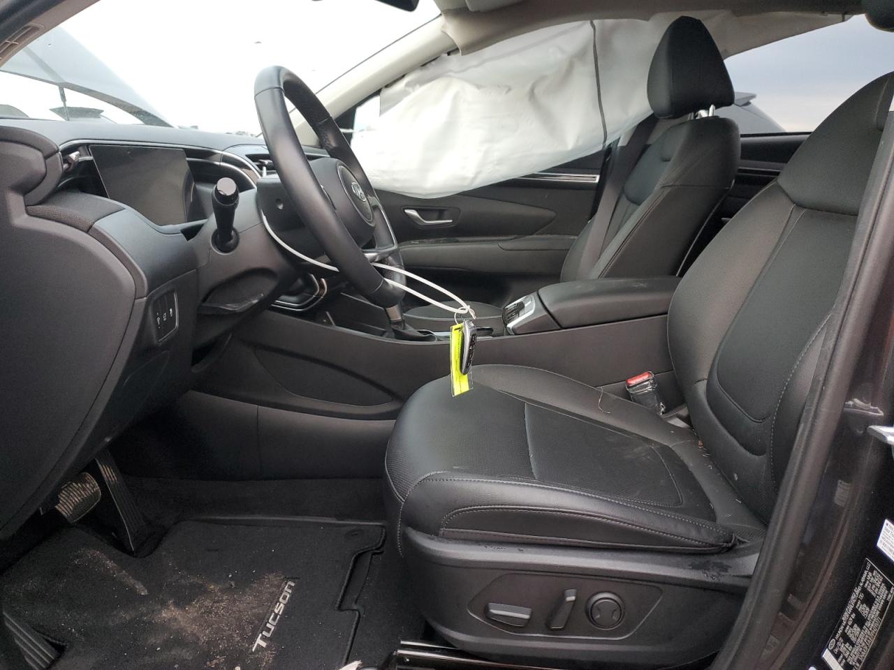 2023 Hyundai Tucson - Image 7