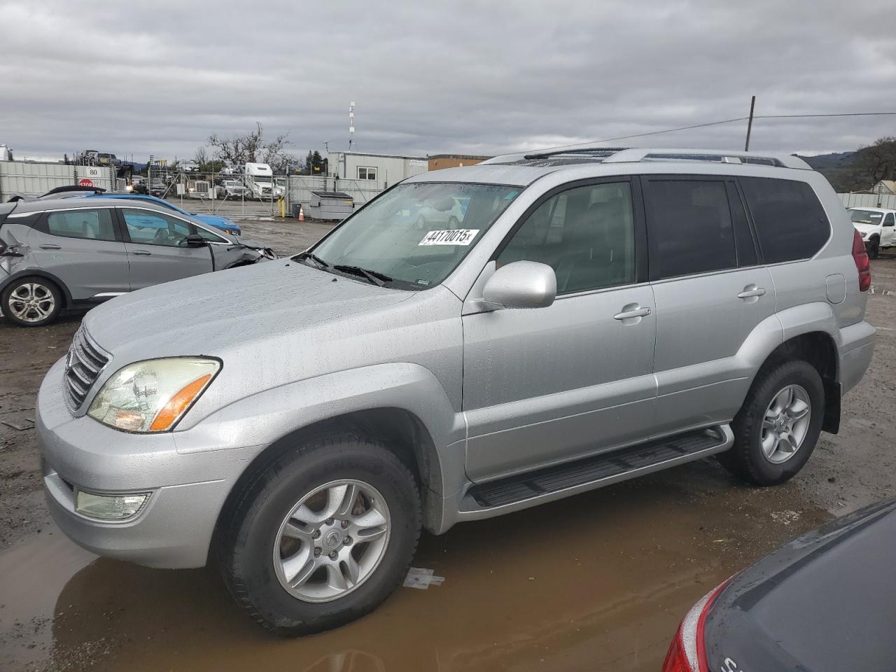 2007 Lexus GX - Image 1