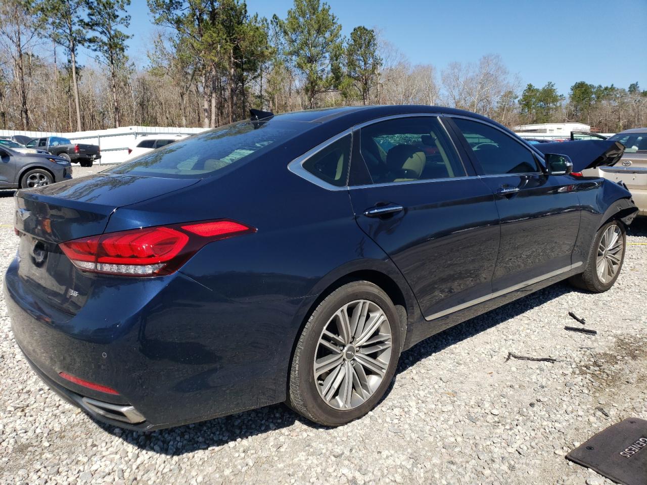 2020 Genesis G80 - Image 3