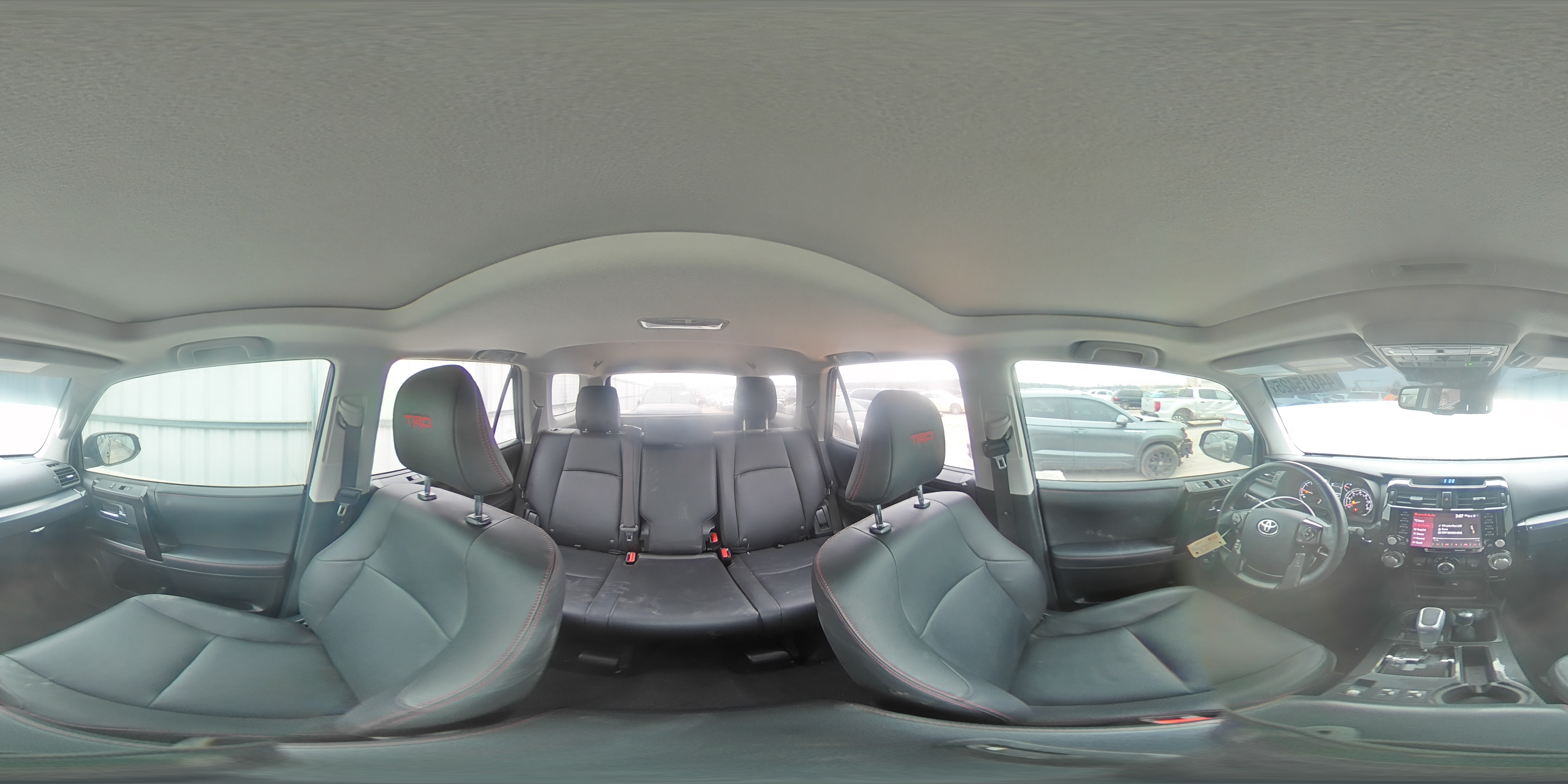 2024 Toyota 4Runner - Image 14