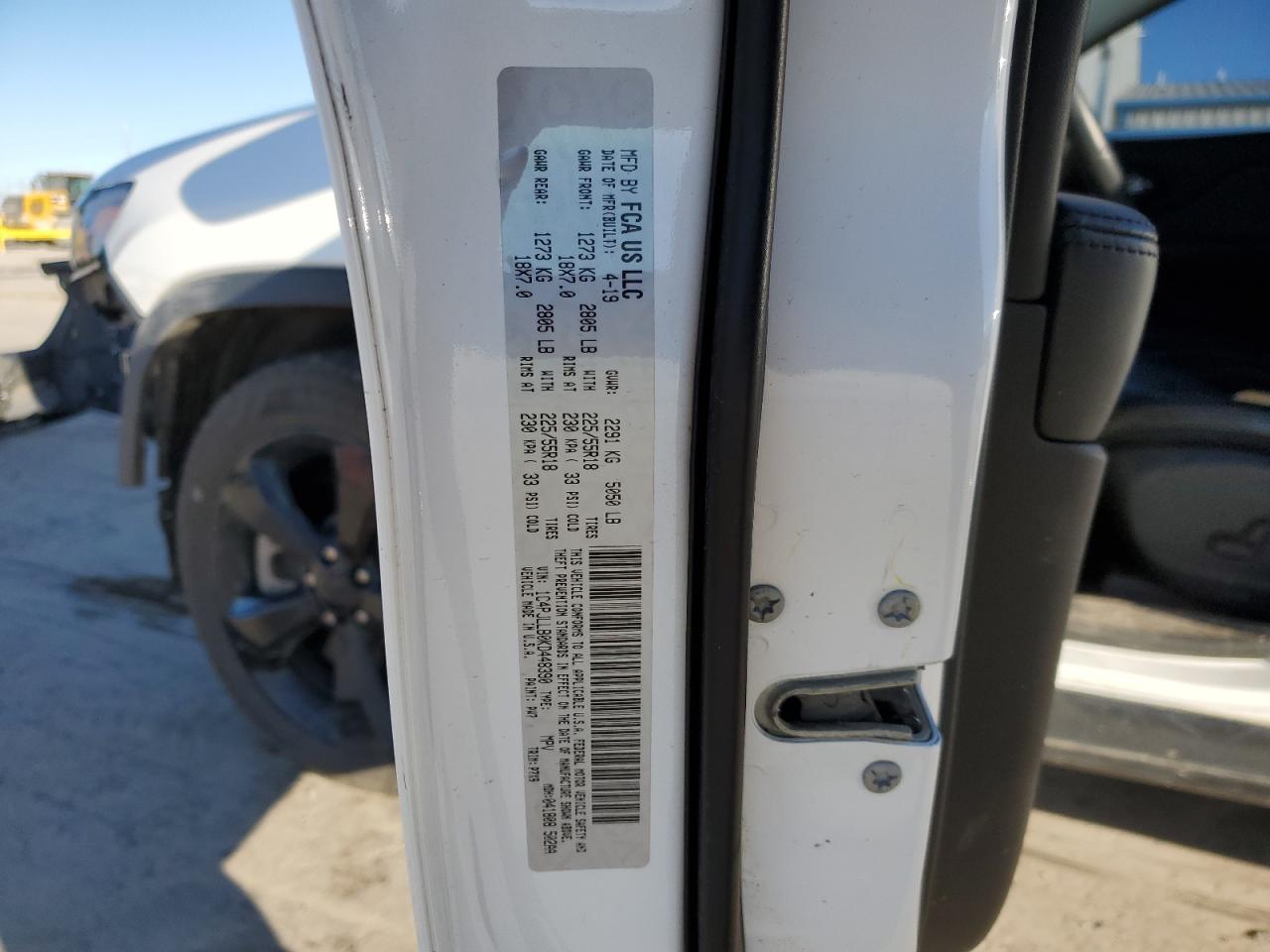 2019 Jeep Grand Cherokee - Image 15