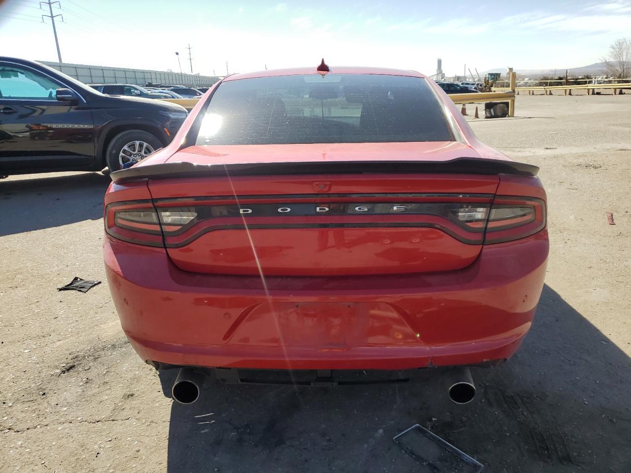2018 Dodge Charger - Image 6