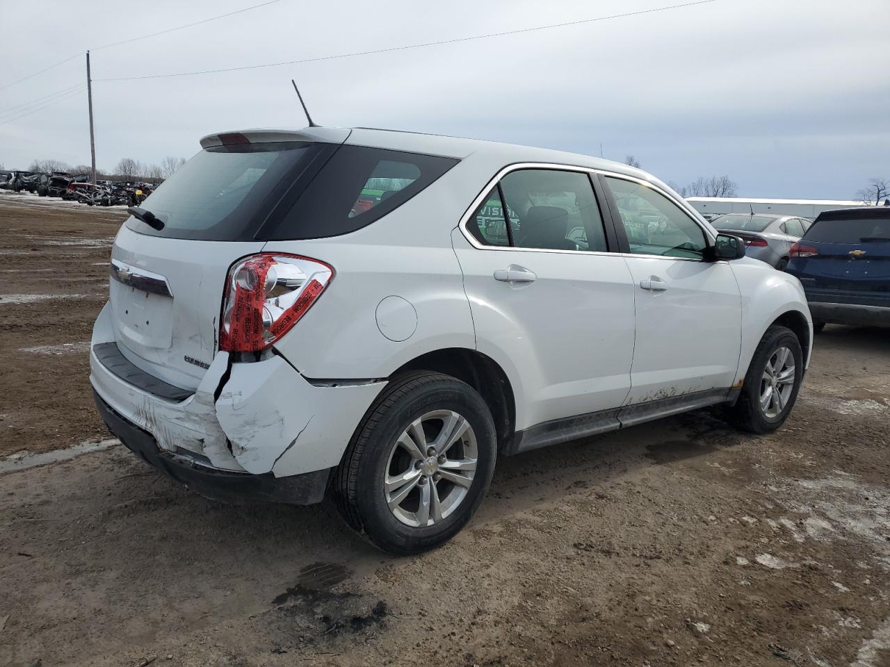2014 Chevrolet Equinox - Image 3