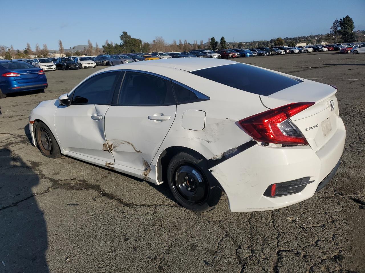 2017 Honda Civic - Image 2